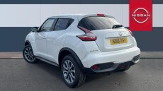 Nissan Juke 1.6 Tekna 5dr Xtronic [Bose] Petrol Hatchback